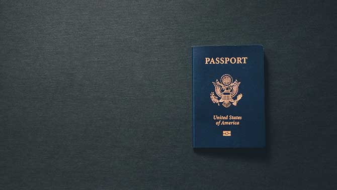 renew a US Passport