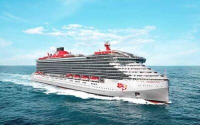 Virgin Voyages Scarlet Lady Cruise Ship. There’s a Lot To Love