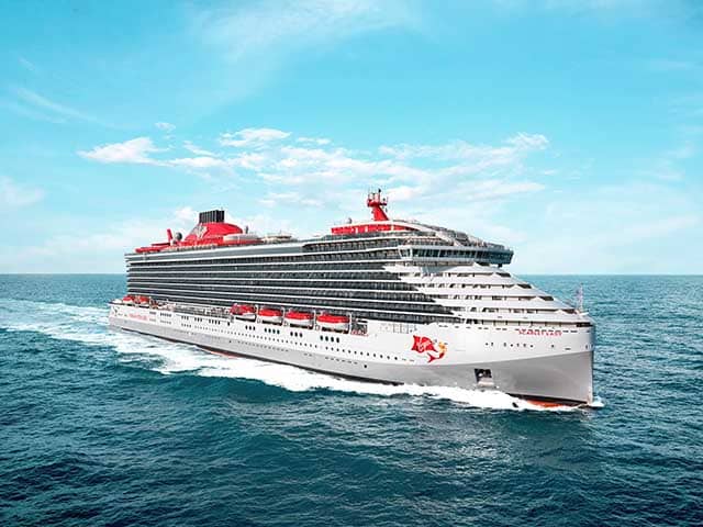 Virgin Voyages Scarlet Lady Cruise Ship. There’s a Lot To Love
