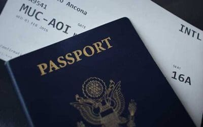 Passport Renewal Tips