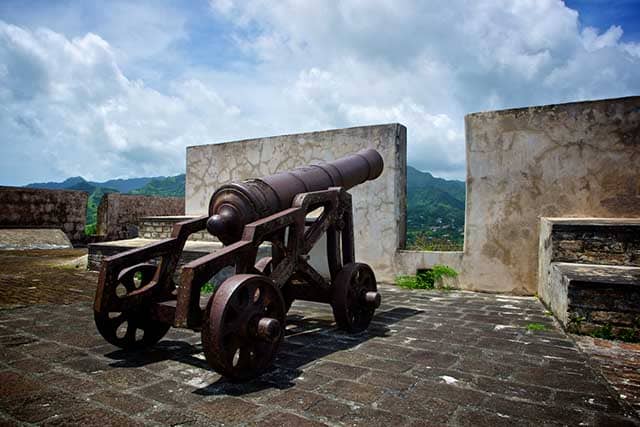 What to do in Nassaue: Fort Charlotte