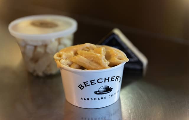 beechers mac and cheese