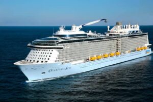 Quantum class ships (Royal Caribbean)