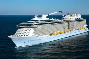 Quantum class ships (Royal Caribbean)
