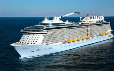 Royal Caribbean Quantum Class Ships