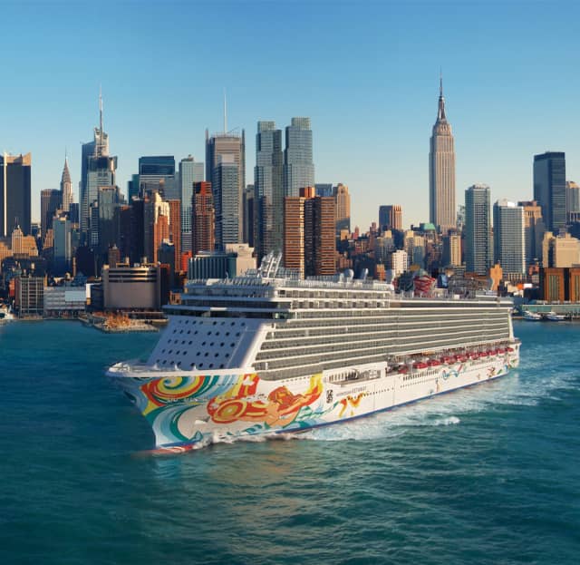 Norwegian Getaway: What Is There To Do?