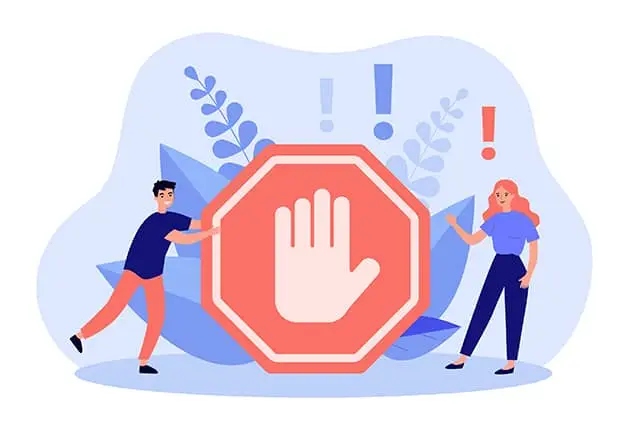 what is prohibited on a cruise?