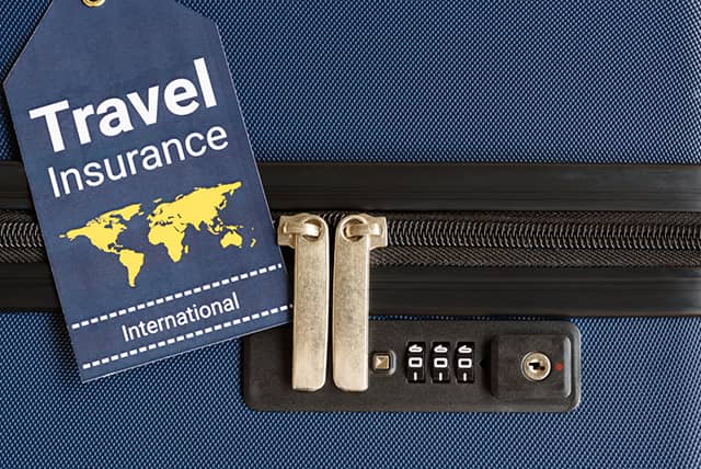 what isn't covered by travel insurance?