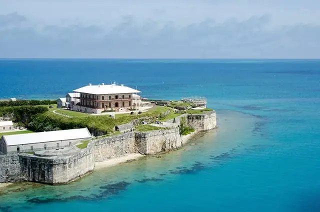 Things to do in Bermuda: dockyard