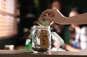 pre paid gratuities are a good idea