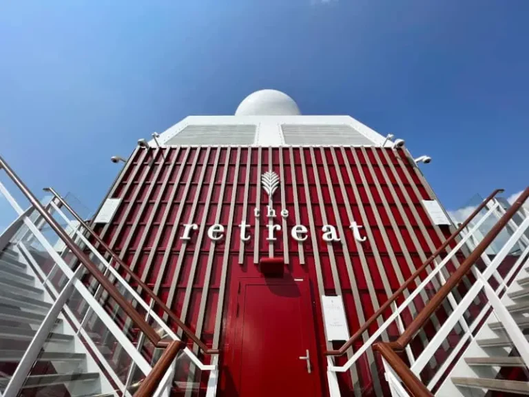 The Retreat - Celebrity