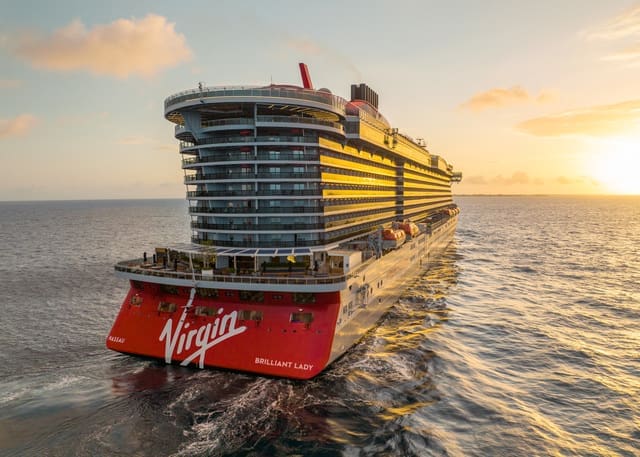 Virgin Voyages Brilliant Lady Cancellations