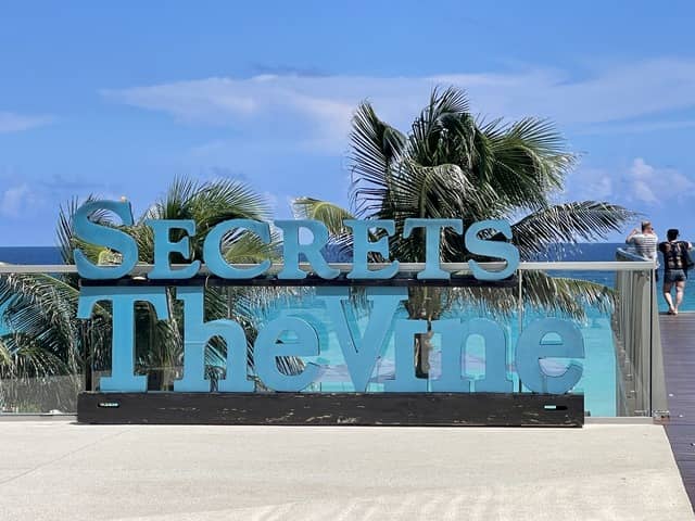 Secrets The Vine Cancun Review