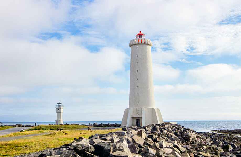 Akranes Lighthouse - Iceland