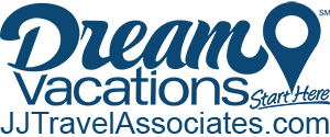 JJ Travel Associates Logo