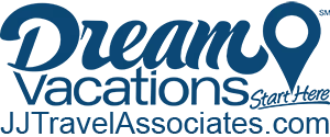 JJ Travel Associates Logo