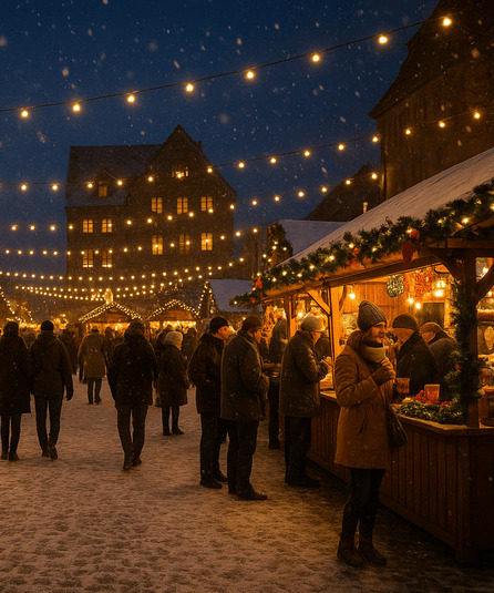 christmas-markets - Best Travel Agents in NJ - JJ Travel Associates