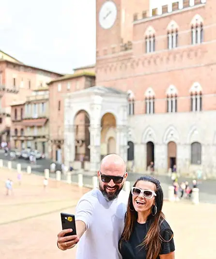 cultural-exploration - Best Travel Agents in NJ - JJ Travel Associates People taking a selfie on a cultural exploration trip