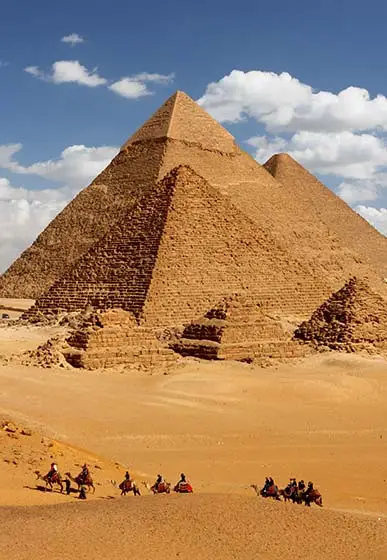 Pyramids in Egype - Best Travel Agents in NJ - JJ Travel Associates Egyptian pyramids