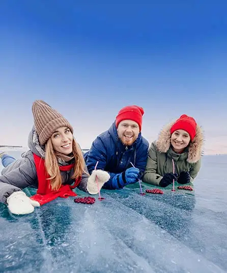 expedition-adventure - Best Travel Agents in NJ - JJ Travel Associates People climbing on the ice