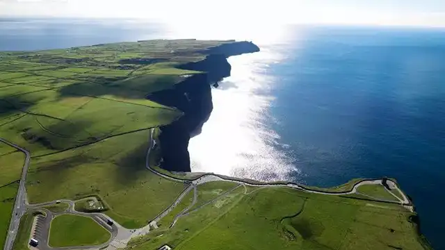 Cliffs of Moher - Best Travel Agents in NJ - JJ Travel Associates Cliffs of Moher