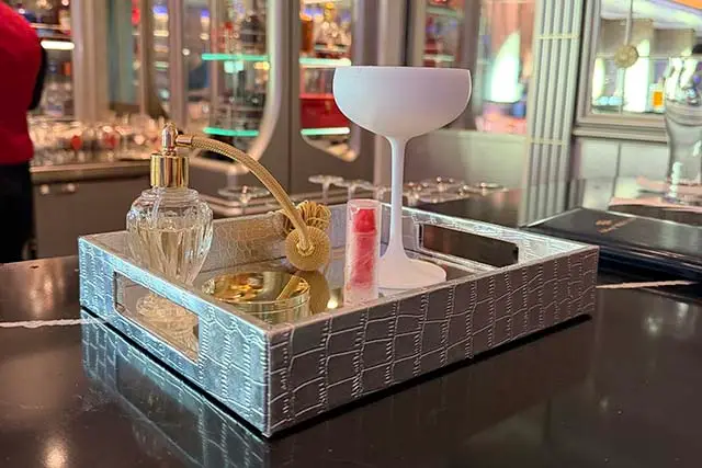 Perfectly Wretched cocktail at DeVils on Disney Cruise Line Destiny