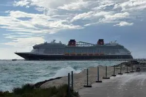 Disney Cruise Line: Destiny