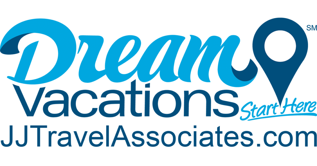 JJ Travel Associates logo