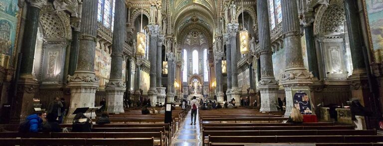 Basilica Notre Dame
